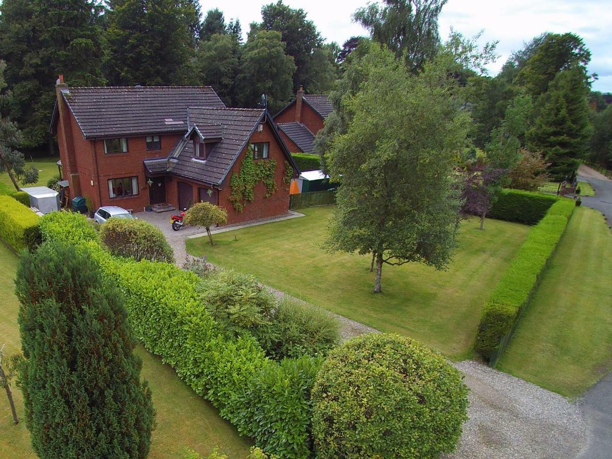 Craigie Dhu, Guest House Colliston Exterior foto