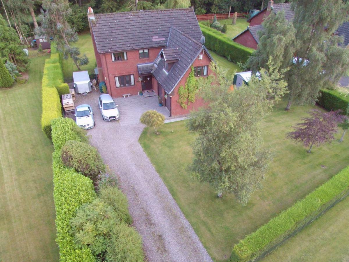 Craigie Dhu, Guest House Colliston Exterior foto